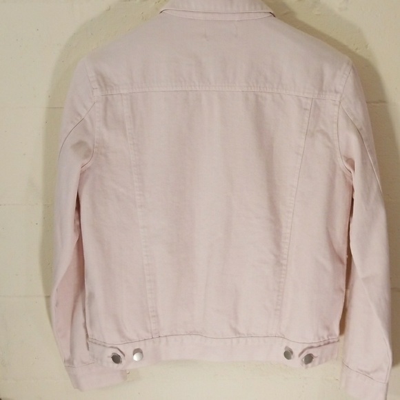 jeans jacket - Picture 3 of 4